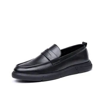 A Fairy Tale Of A Pair Of Shoes Loafers Men's Black
