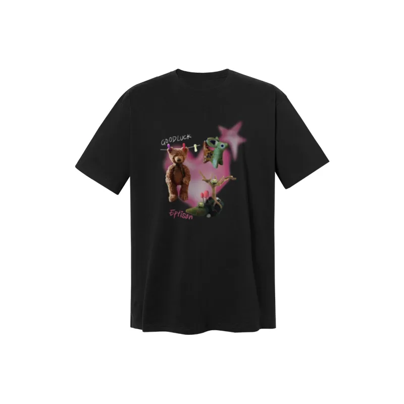 EPTISON T Shirts Unisex-5