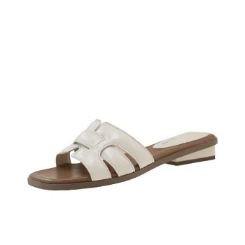 AFJI Rubber Sole Quick Dry Slide Slippers Women's