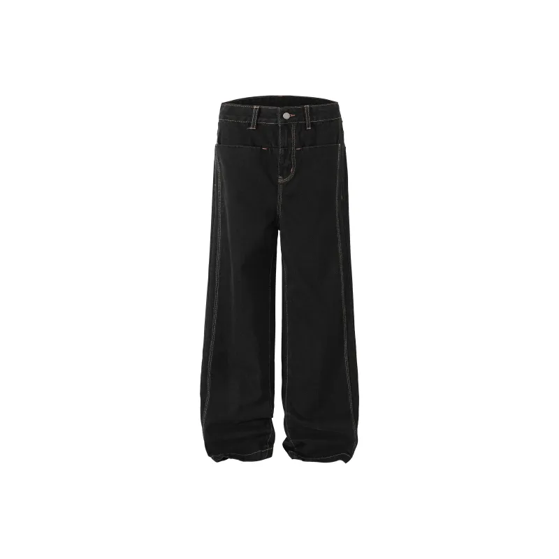 A.B.X Jeans Unisex-4