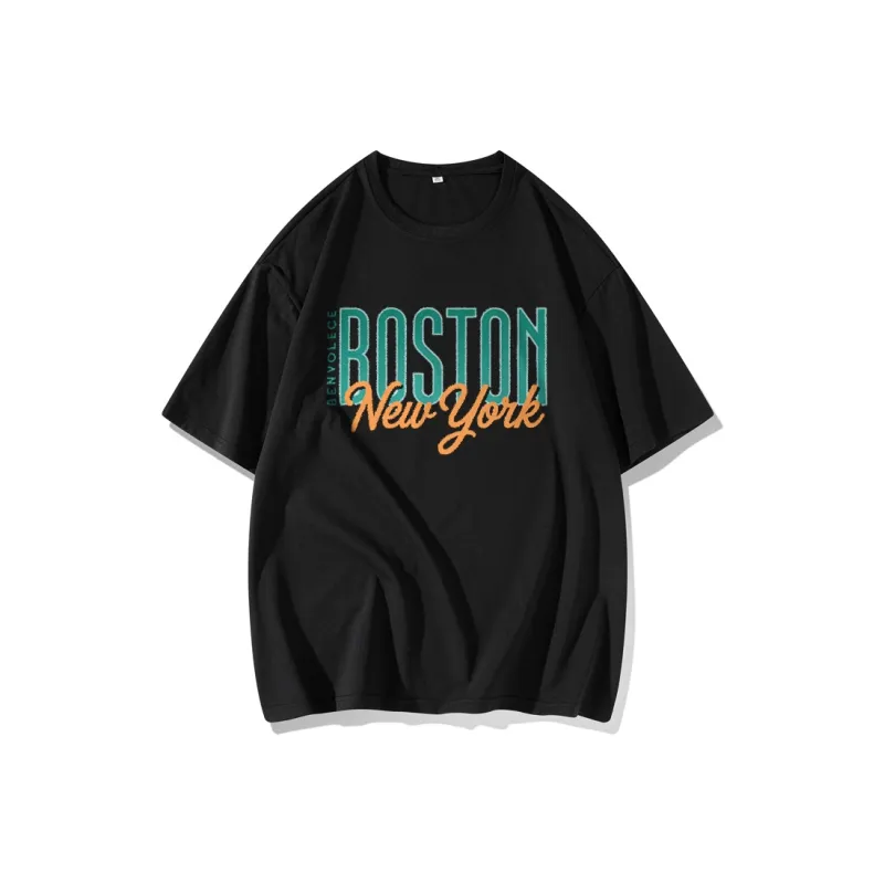 FAIRWHALE T Shirts Women's-3