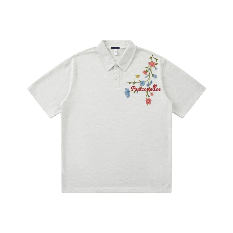 PAUL COSTELLOE Polo Shirt Unisex-15