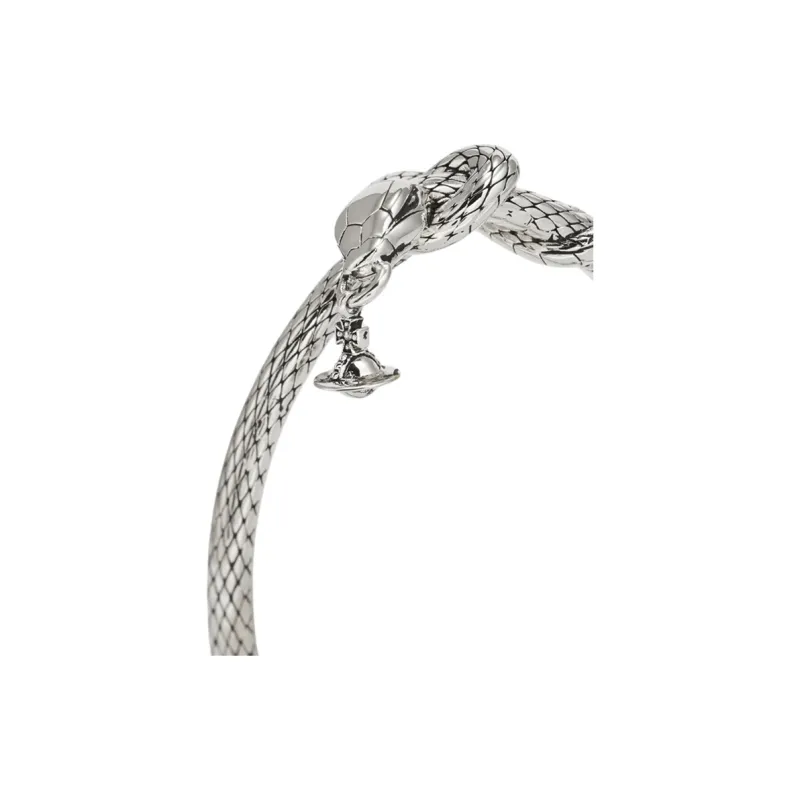 Vivienne Westwood Snake-motif Bracelet-2