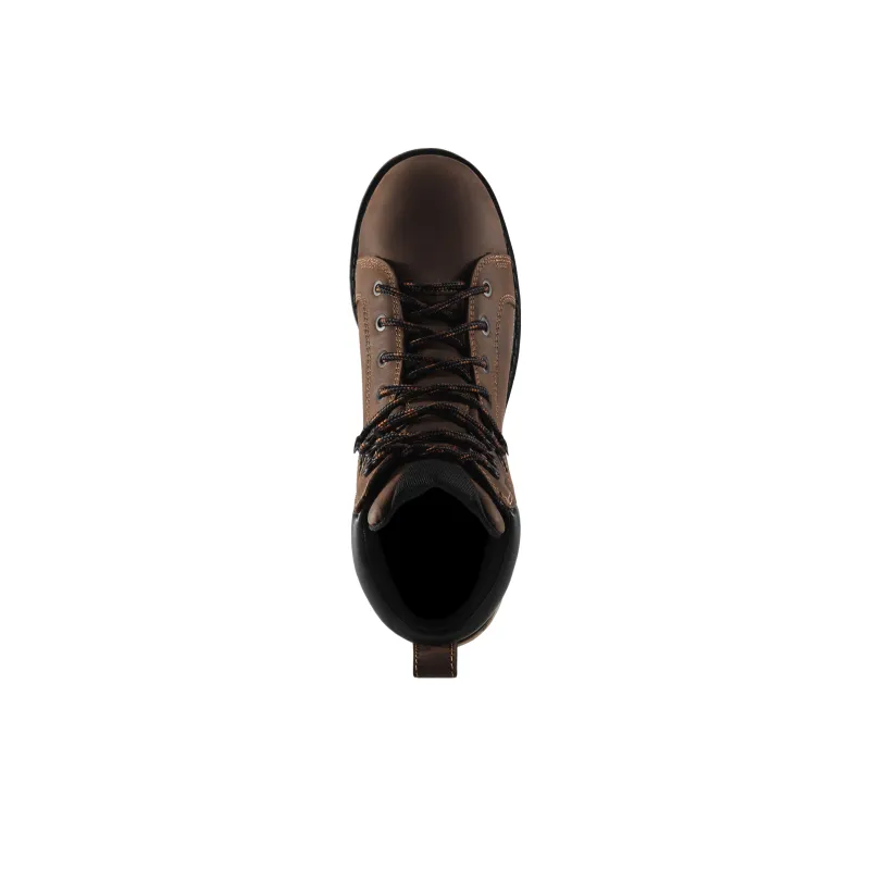 Danner Steel Yard Ankle Boots Men's Brown-3