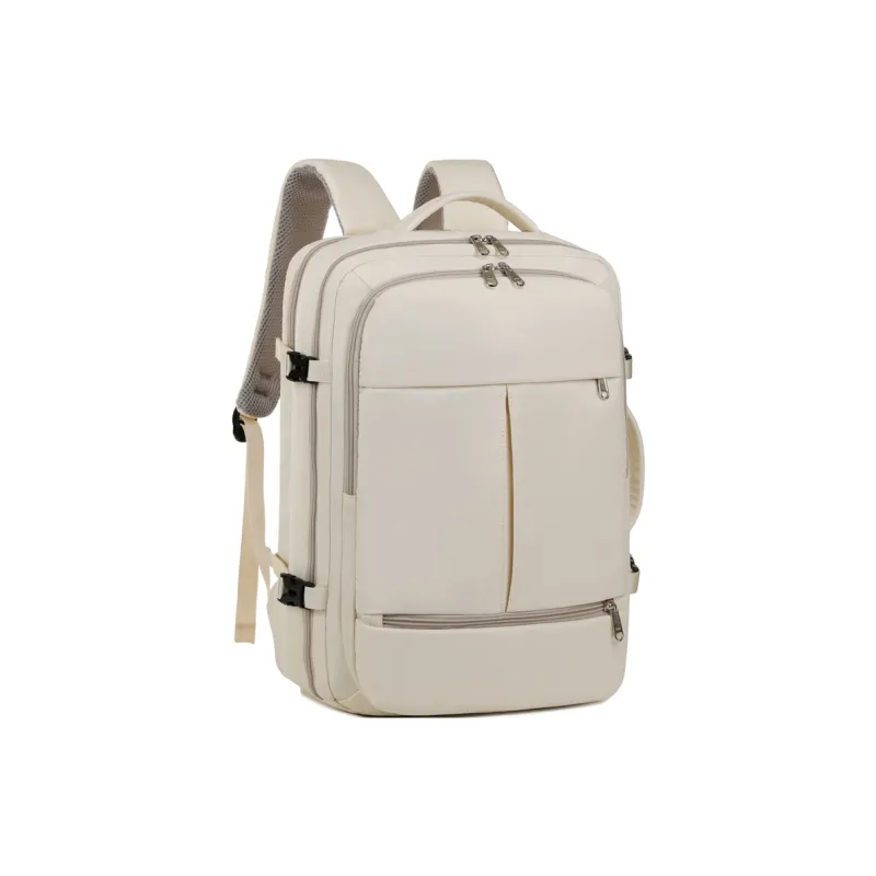 H YXIANG Oxford Backpack Unisex Multicolor-3