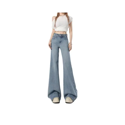 FOREVER 21 Jeans Women's Light Blue