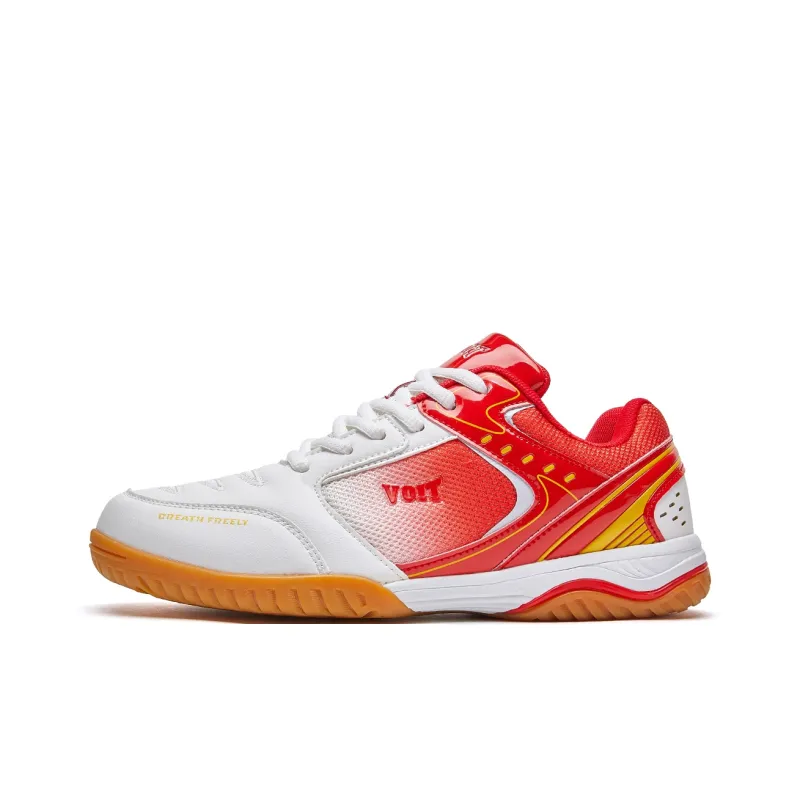 VOIT Table Tennis Shoes Unisex Low Top-0