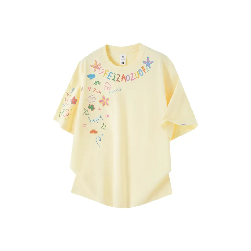 FAKE VINTAGE T Shirts Unisex-4