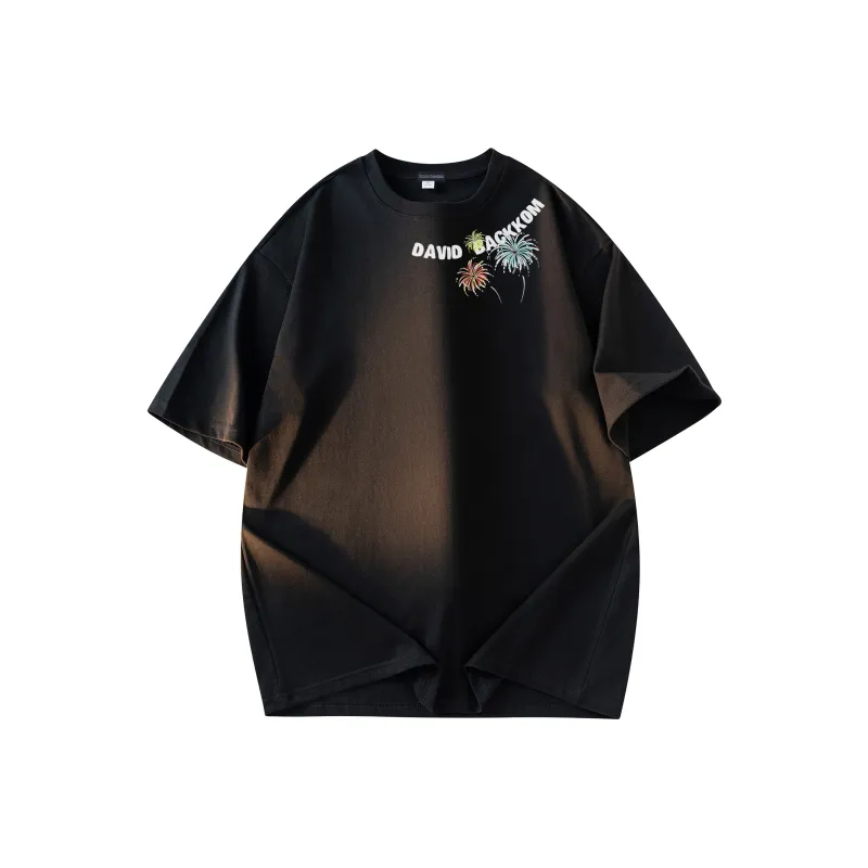 David Bakken Short Sleeved T Shirt Unisex-1