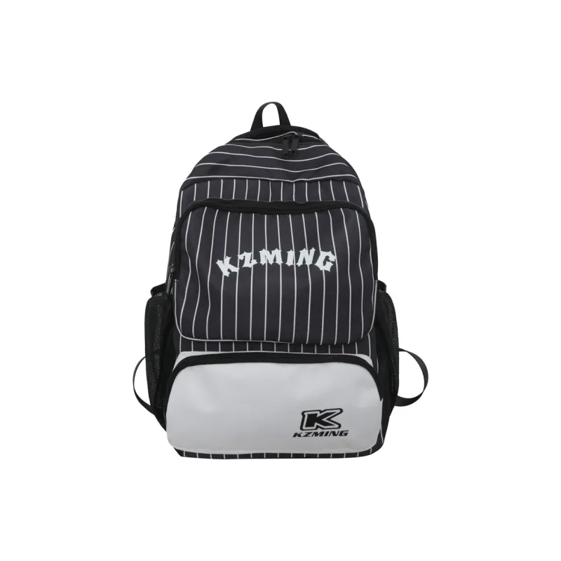 WICKBUEN Oxford Backpack Unisex Multicolor-12