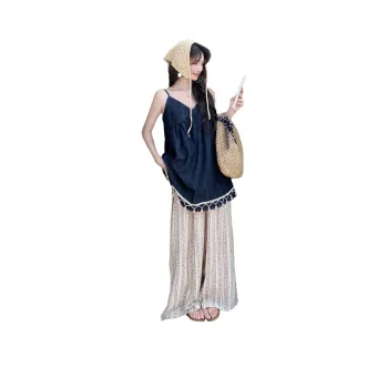 TEME Two Piece Skirt Sets Women's