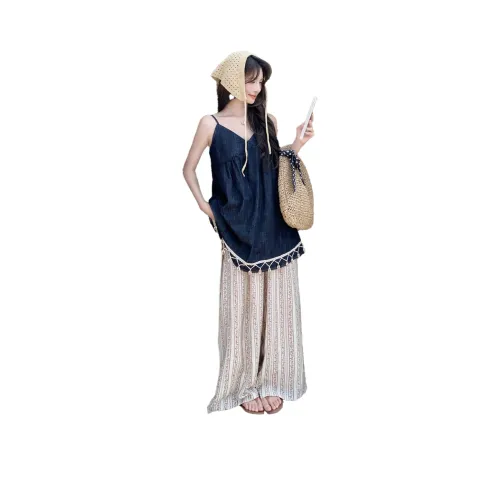 TEME Two Piece Skirt Sets Women's