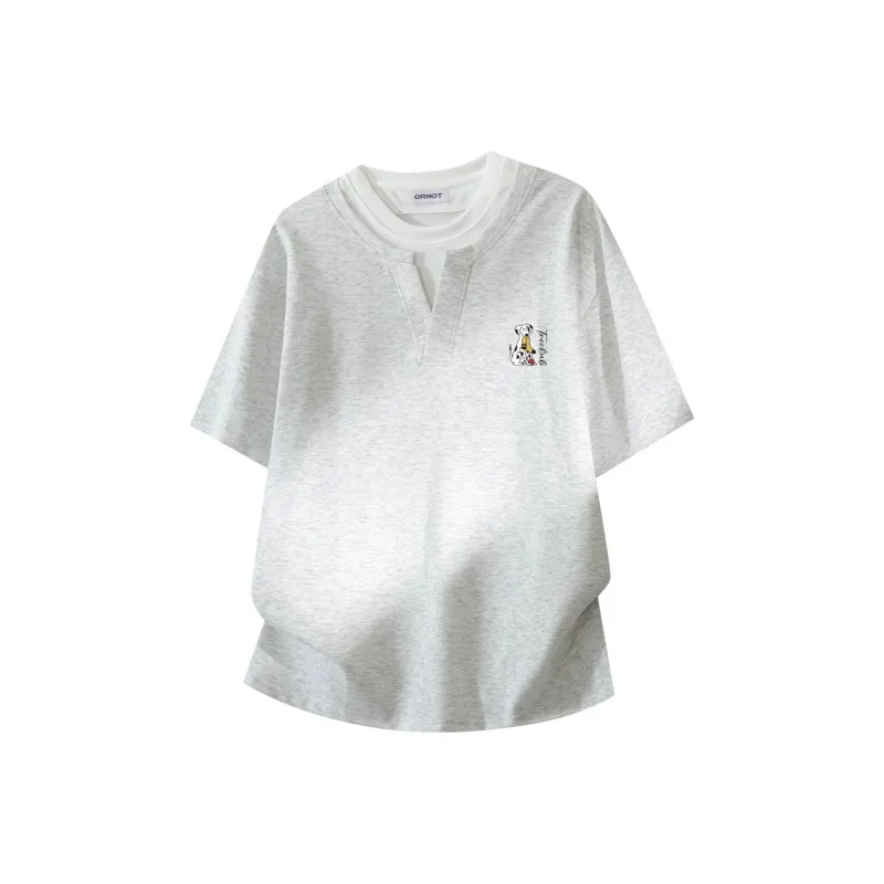 ORNOT T Shirts Unisex-0