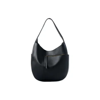 VANDEE Cow Leather Shoulder Bag Women's Multicolor