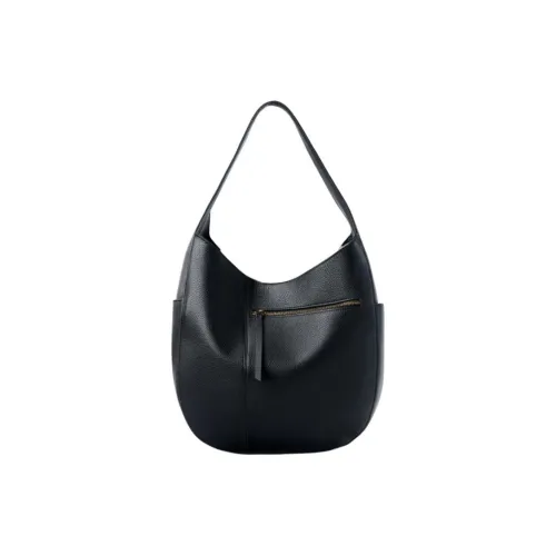 VANDEE Cow Leather Shoulder Bag Women's Multicolor
