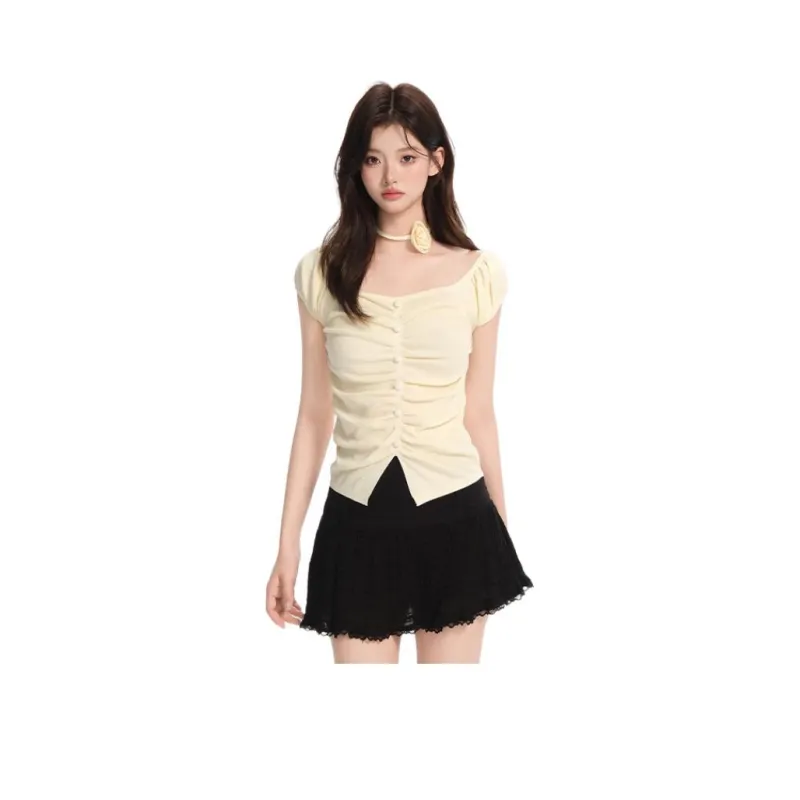 FOREVER 21 T Shirts Women's-2
