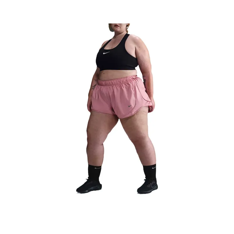 Nike Dri Fit Sports Shorts Women's Pink-0