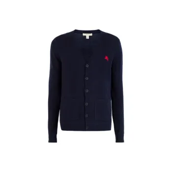Burberry Knitwear Men's Dark Blue