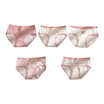 Dior Beauty Underpants Women's 5 Pack