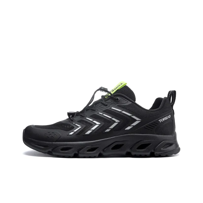 TOREAD Breathable And Slip Resistant River Trekking Shoes Men's-0