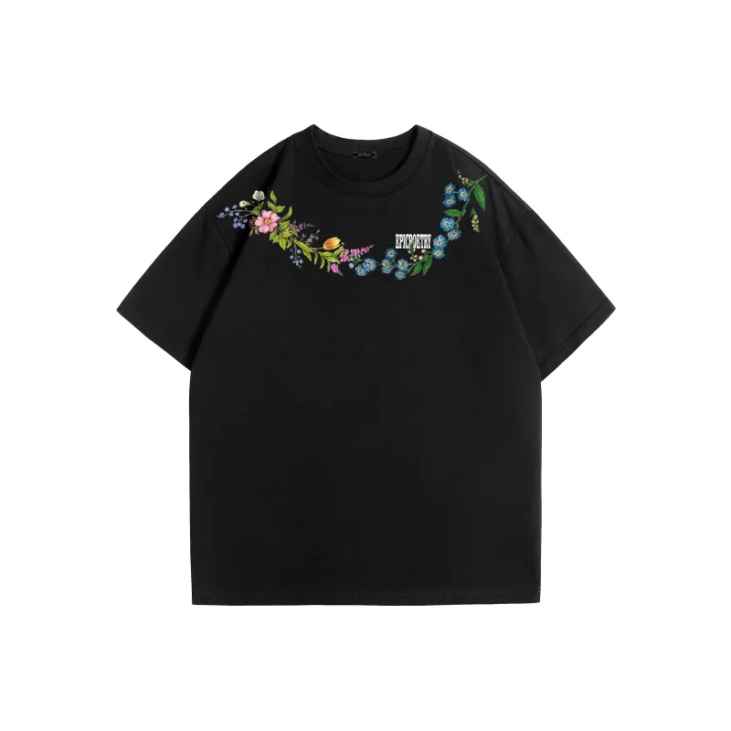 EPIC POETRY T Shirts Unisex-0