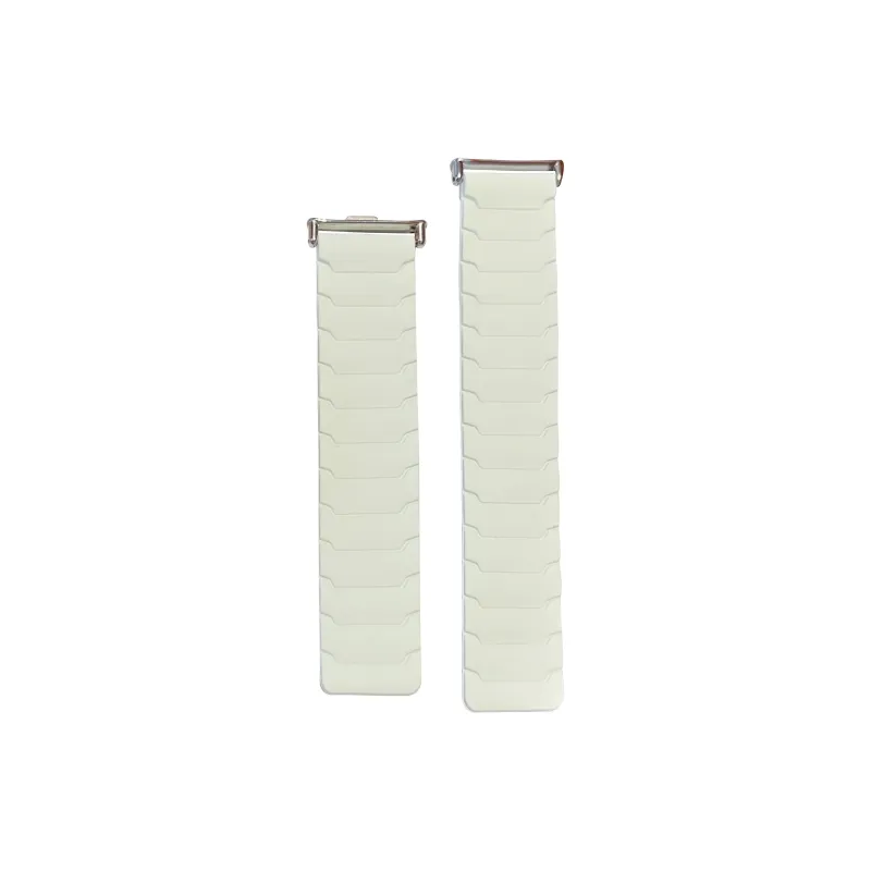 CHUANGYIDA Watch Band Xiaomi Red Beige Compatibility 135 200mm Silicone Material-0