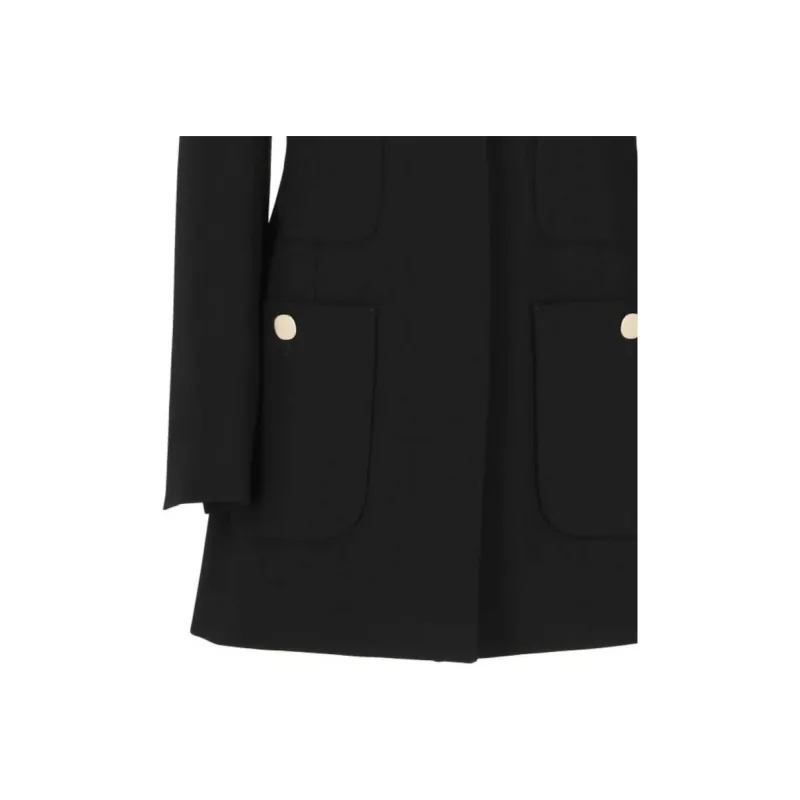 MaxMara Studio Fiorella Blazer-2