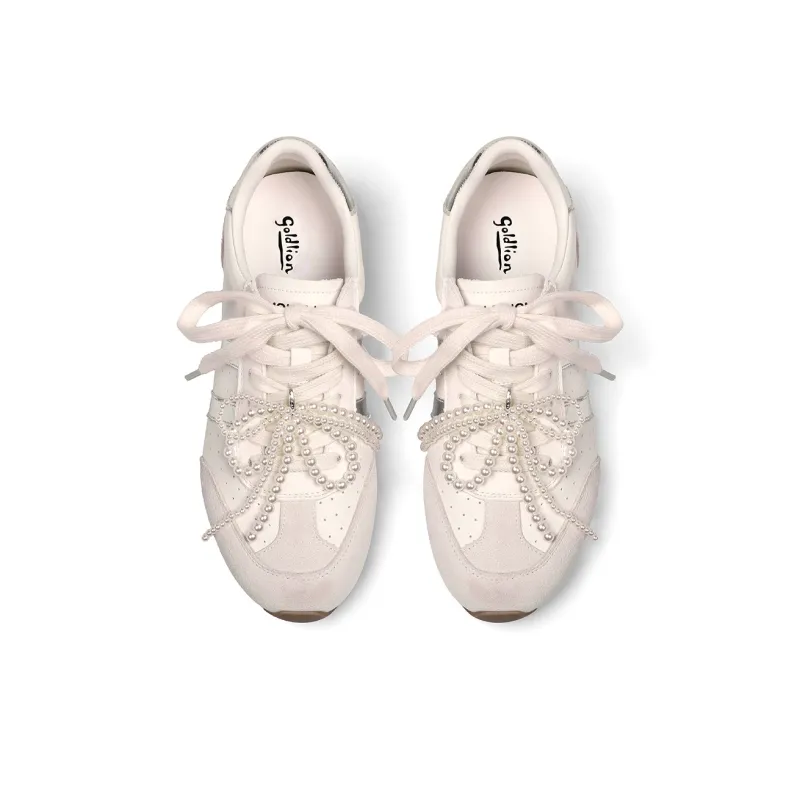 GOLDLION Breathable Low Top Casual Shoes Women's-3