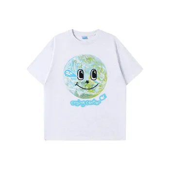 Crying Center T Shirts Unisex