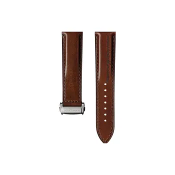 HAMILTON United States Classic Collection Watch Band All Compatibility Cowhide Leather Material