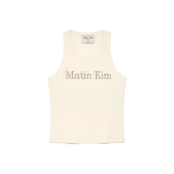 MATIN KIM SS25 Tank Top Women's