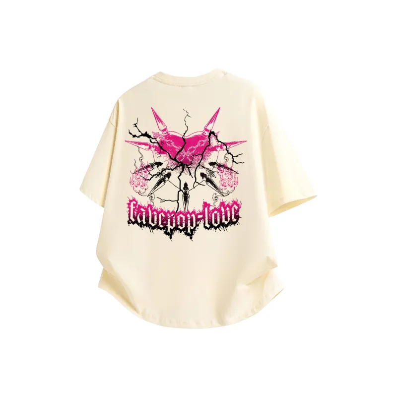 FAVEPOP T Shirts Unisex-8