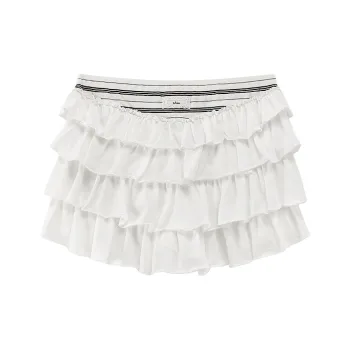CHUU Casual Short Skirts Women's