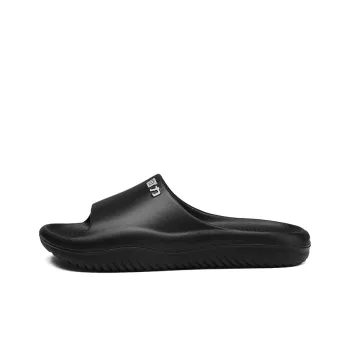 Warrior Slip Resistant Abrasion Resistant Cushioning Slide Slippers Men's