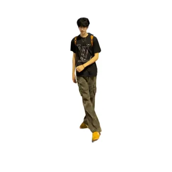 Weles Jeans Unisex Camouflage