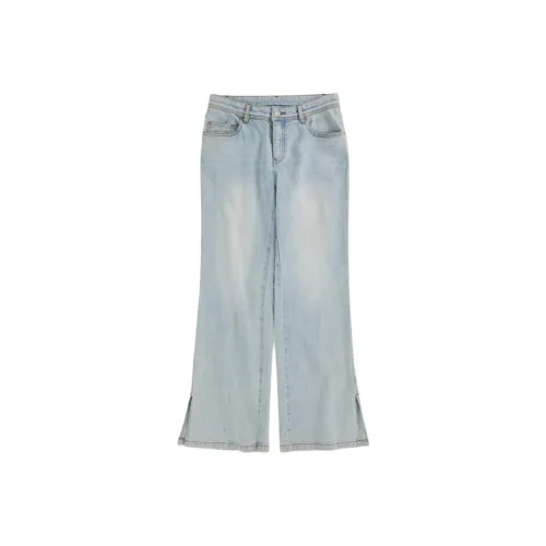 Short Sentence SS25 Jeans Women's