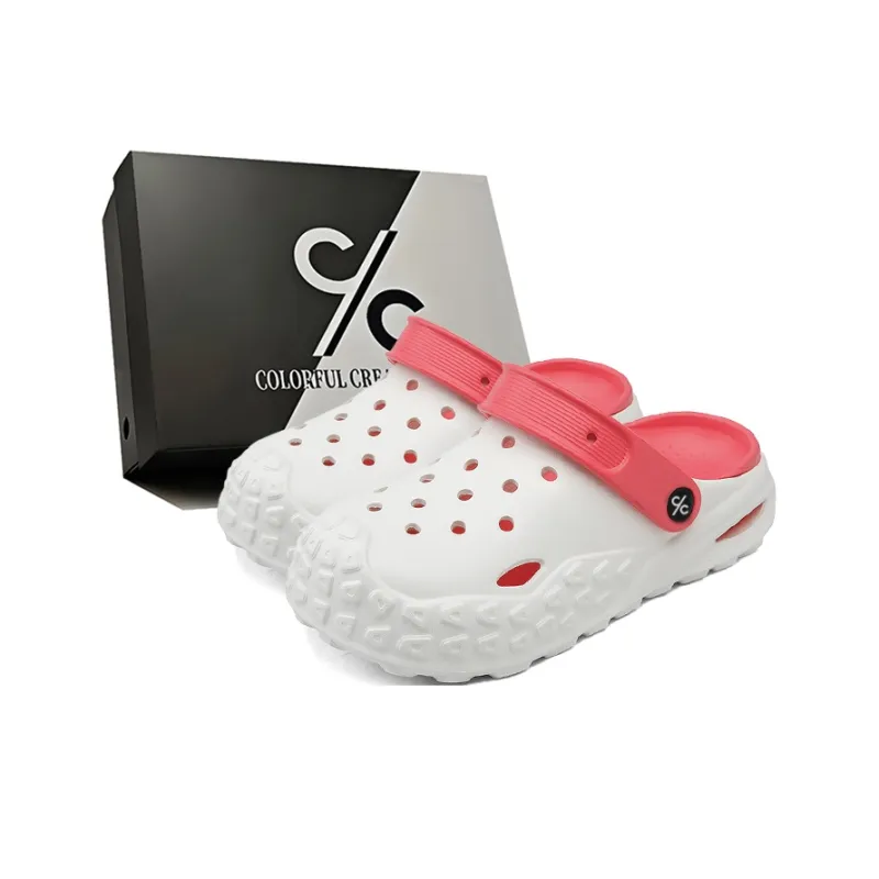 Colorful Creations Clogs Unisex Box-24