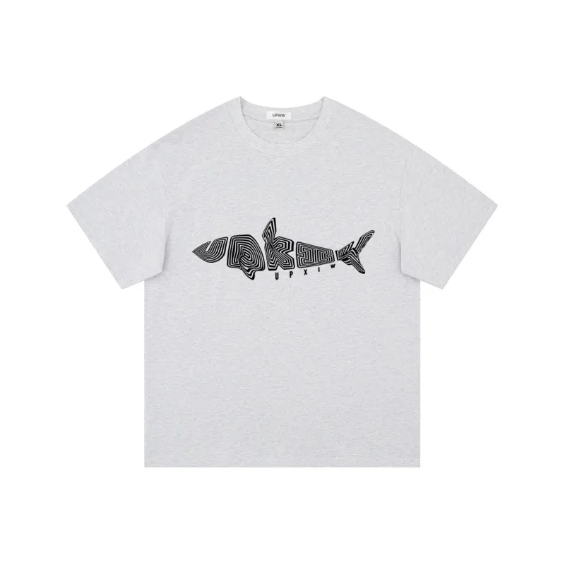 UPXIW T Shirts Unisex-10