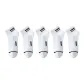 5-Pack[White 5]