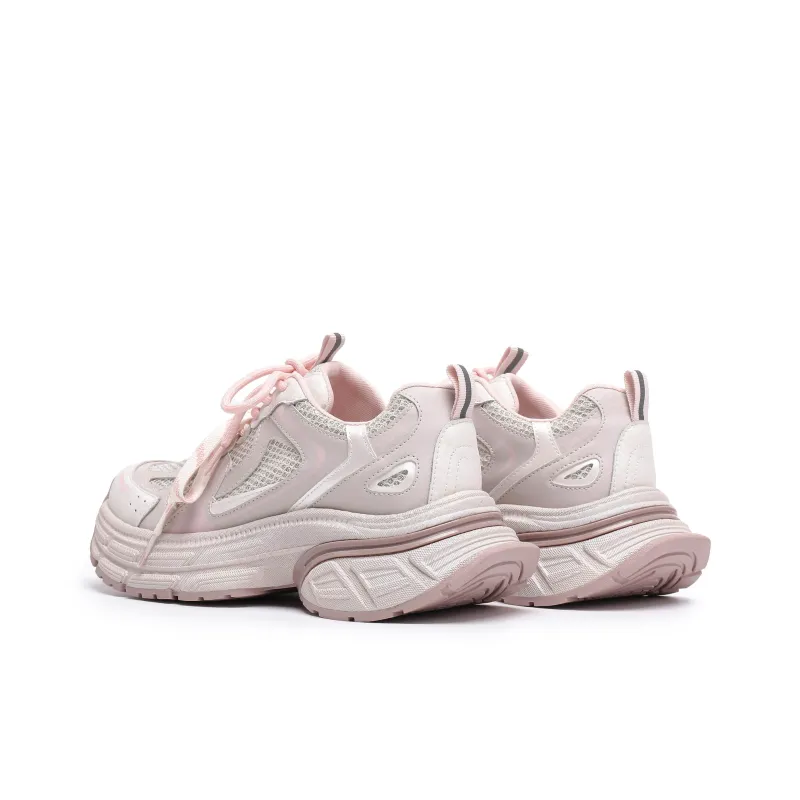 Staccato Abrasion Resistant Low Top Chunky Sneakers Unisex-2