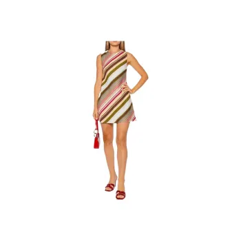 FAITHFULL THE BRAND Sleeveless Dress Women's Multicolor