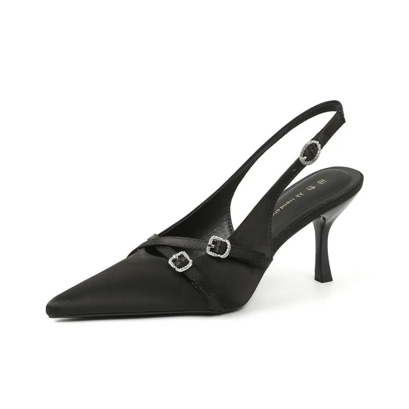 GOSO Slim Heel High Heels Women's-0