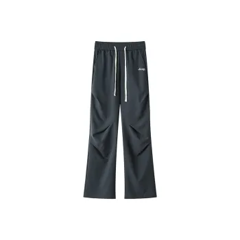 Jeep Outdoor Commute Casual Pants Unisex