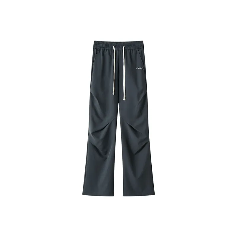 Jeep Outdoor Commute Casual Pants Unisex-5