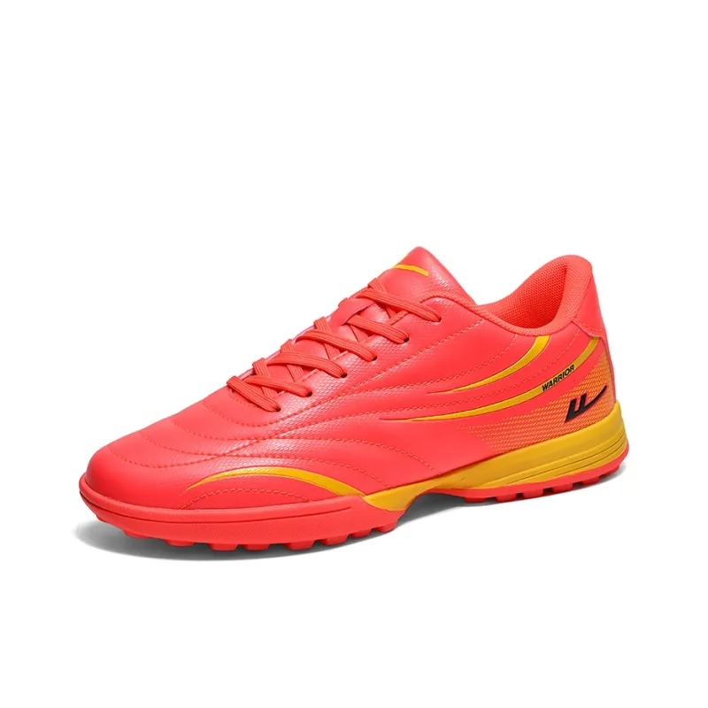 WARRIOR Soccer Shoes Unisex Low Top-5