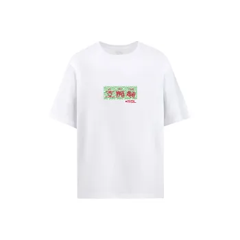 RSL Summer T Shirt Unisex 1 Pack White