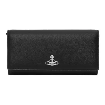 Vivienne Westwood PU Shoulder Bag Regular Women's Black