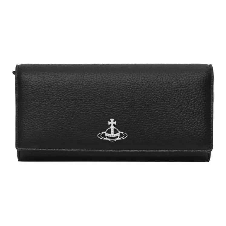Vivienne Westwood PU Shoulder Bag Regular Women's Black-0