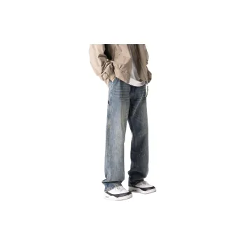 TH FABRICATE Jeans Women's Denim Blue Couple's