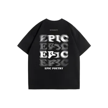 EPIC POETRY T Shirts Unisex